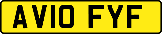 AV10FYF
