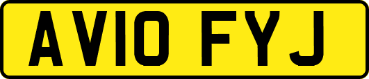 AV10FYJ