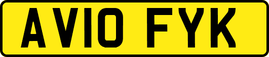 AV10FYK