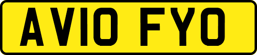 AV10FYO