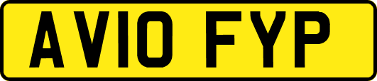 AV10FYP