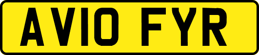 AV10FYR