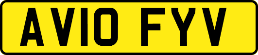 AV10FYV