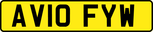 AV10FYW