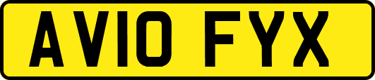 AV10FYX