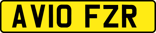 AV10FZR
