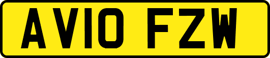 AV10FZW