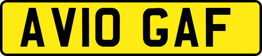 AV10GAF