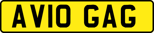 AV10GAG