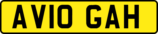 AV10GAH
