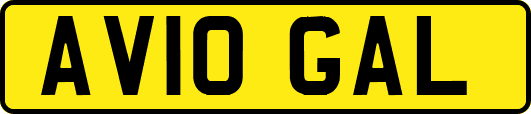 AV10GAL