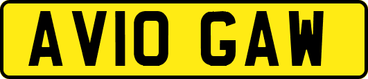 AV10GAW