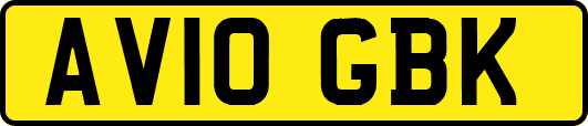 AV10GBK