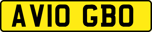 AV10GBO