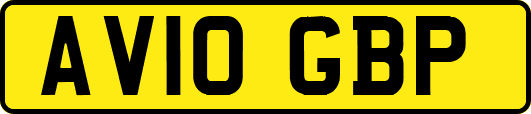 AV10GBP