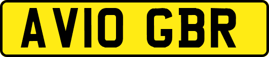 AV10GBR