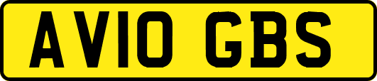 AV10GBS
