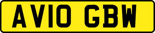 AV10GBW