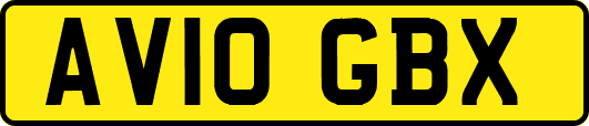 AV10GBX