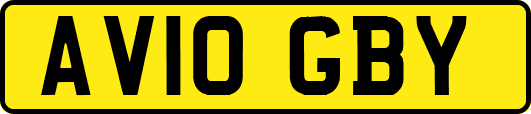 AV10GBY