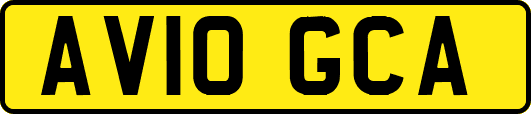 AV10GCA