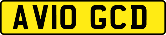 AV10GCD