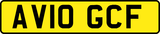 AV10GCF