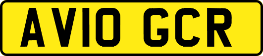 AV10GCR