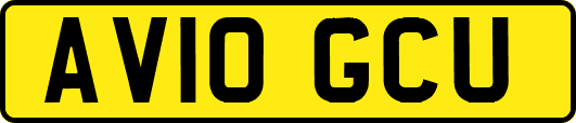 AV10GCU