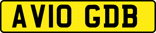 AV10GDB