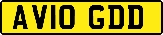 AV10GDD