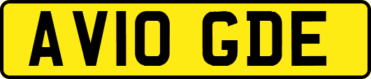AV10GDE