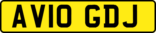 AV10GDJ