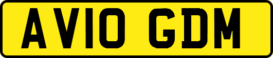 AV10GDM