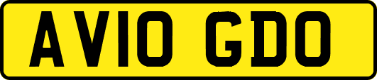AV10GDO