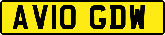 AV10GDW