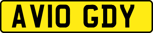 AV10GDY