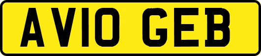 AV10GEB