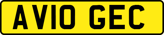 AV10GEC