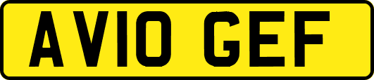 AV10GEF