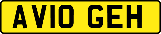 AV10GEH