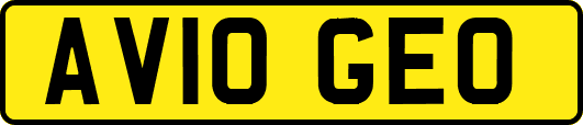 AV10GEO