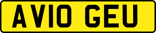 AV10GEU