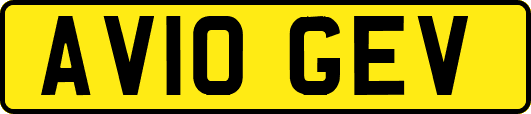 AV10GEV