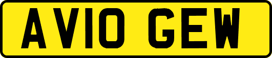 AV10GEW