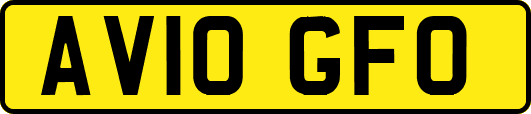 AV10GFO