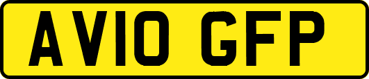 AV10GFP