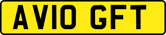 AV10GFT