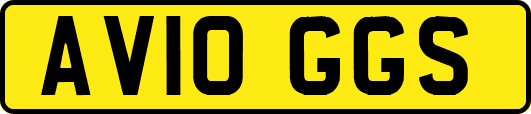 AV10GGS