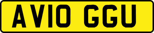 AV10GGU